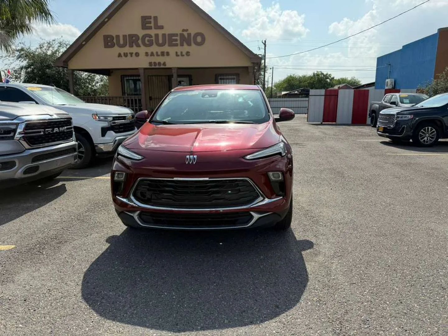 buick encore gx 2025 KL4AMBSP2SB018399 image buick encore gx 2025 KL4AMBSP2SB018399 image